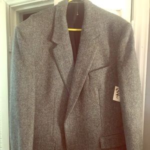 Harris Tweed men’s jacket